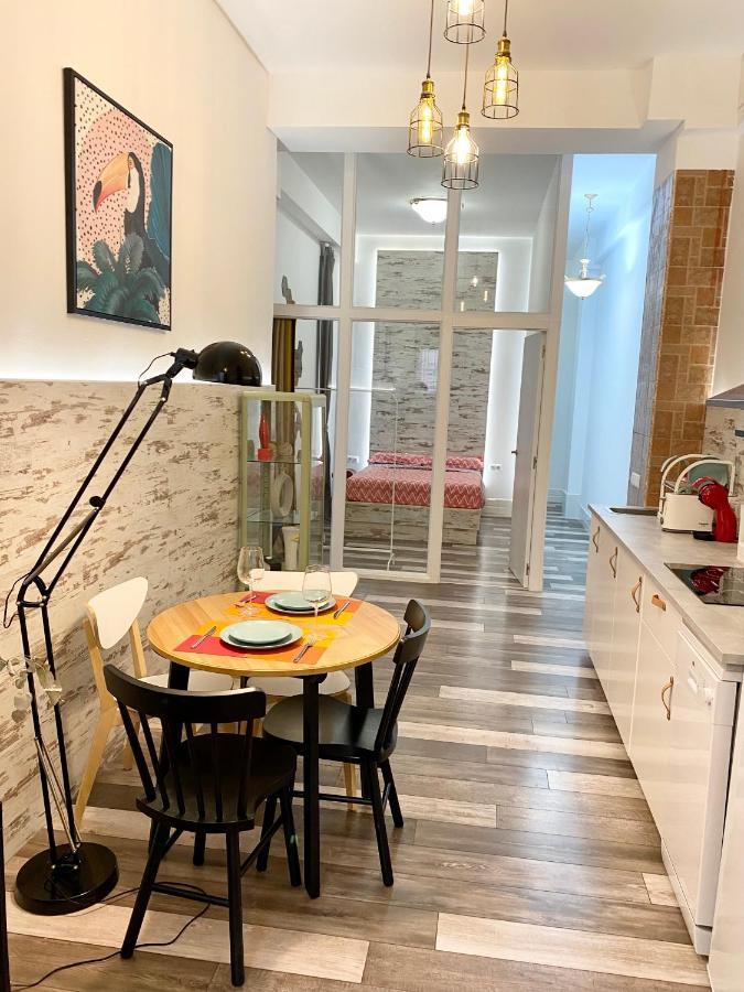 شقة Jardin De San Fernando لقنت المظهر الخارجي الصورة
